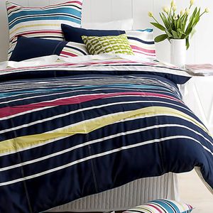 Paxton and Wiggin Spectrum Quilt Cover Set KING