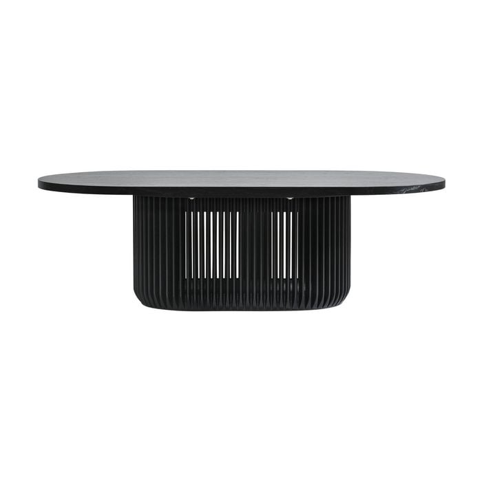 Arvin 130cm Coffee Table Black