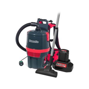 Cordless Numatic RSB150NX Backpack Skin Only Commercial Vacuum Cleaner