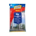 Mr Clean Glass Cleaning Wet Wipes - 40 Pack