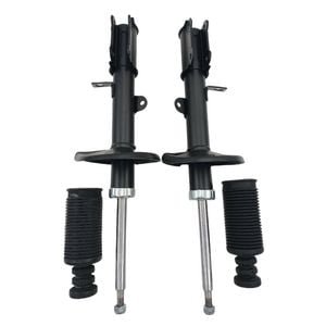 Machter 2 x Rear Shock Absorbers Struts Fit For Toyota Corolla AE110 AE111 AE112 1998-2001