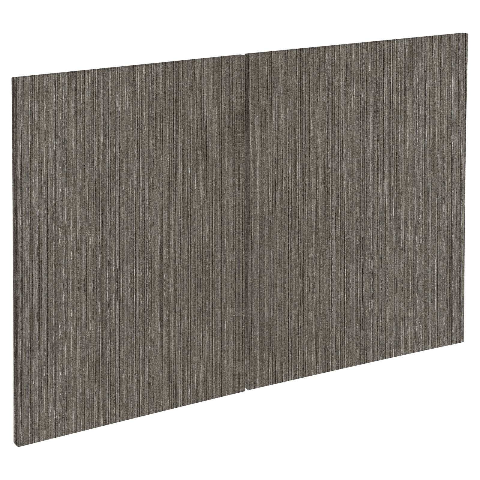 Kaboodle 900mm Pollen Grain Modern Rangehood Door thumbnail 2