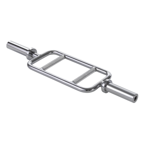 Kangaroo Fitness Heavy Duty Tricep Bar (86cm, 11.5kg)