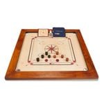 Tournament Carrom Set by Uber