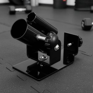 T Bar Row Landmine Platform 360-degree Swivel