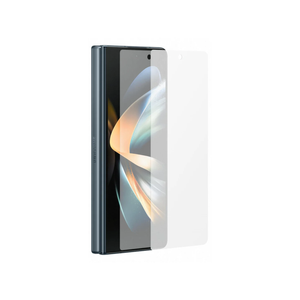 Samsung Front Protection Film For Galaxy Z Fold4 - Transparent