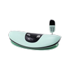 Heated Lumbar Traction Back Massager & Stretcher
