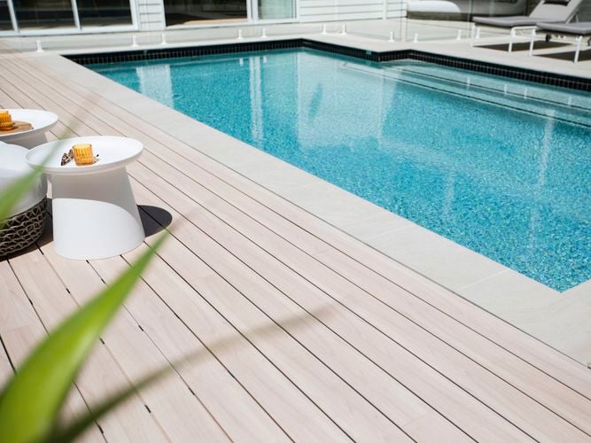 DecoDeck designed for Australian conditions. I/N 0407603