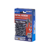 Bremick 10g x 16mm B8 BZ Metal Hex Screw - 100 Box