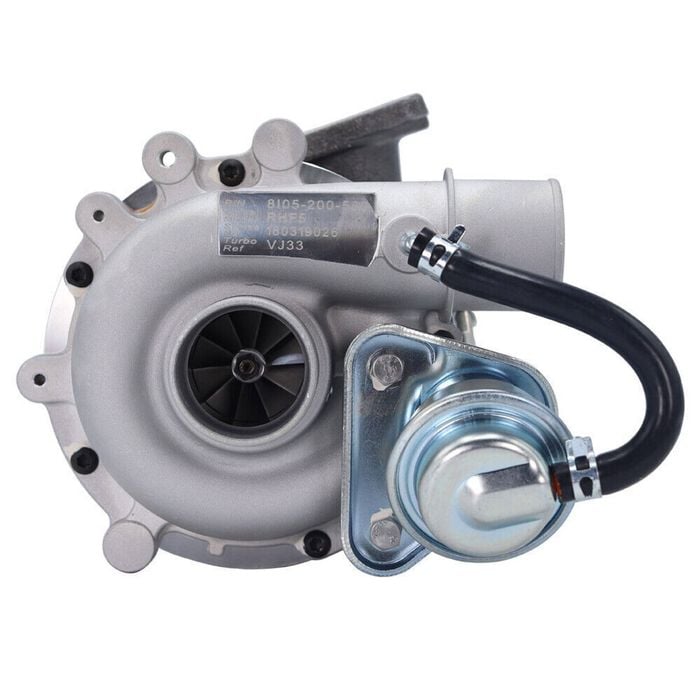 VJ33 WL84 WL85 Turbo for MAZDA Bravo FORD Courier Ranger 2.5L XN349G348AB