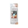 Perma Child Safety Ultimate Multi Latch - 4 Pack