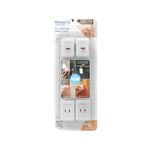 Perma Child Safety Ultimate Multi Latch - 4 Pack