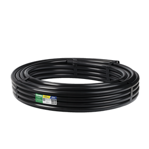Holman 25mm x 25m Black Poly Pipe