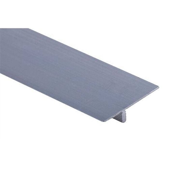 Roberts 10mm x 3m Aluminium Natures Edge Floor-Lok Track