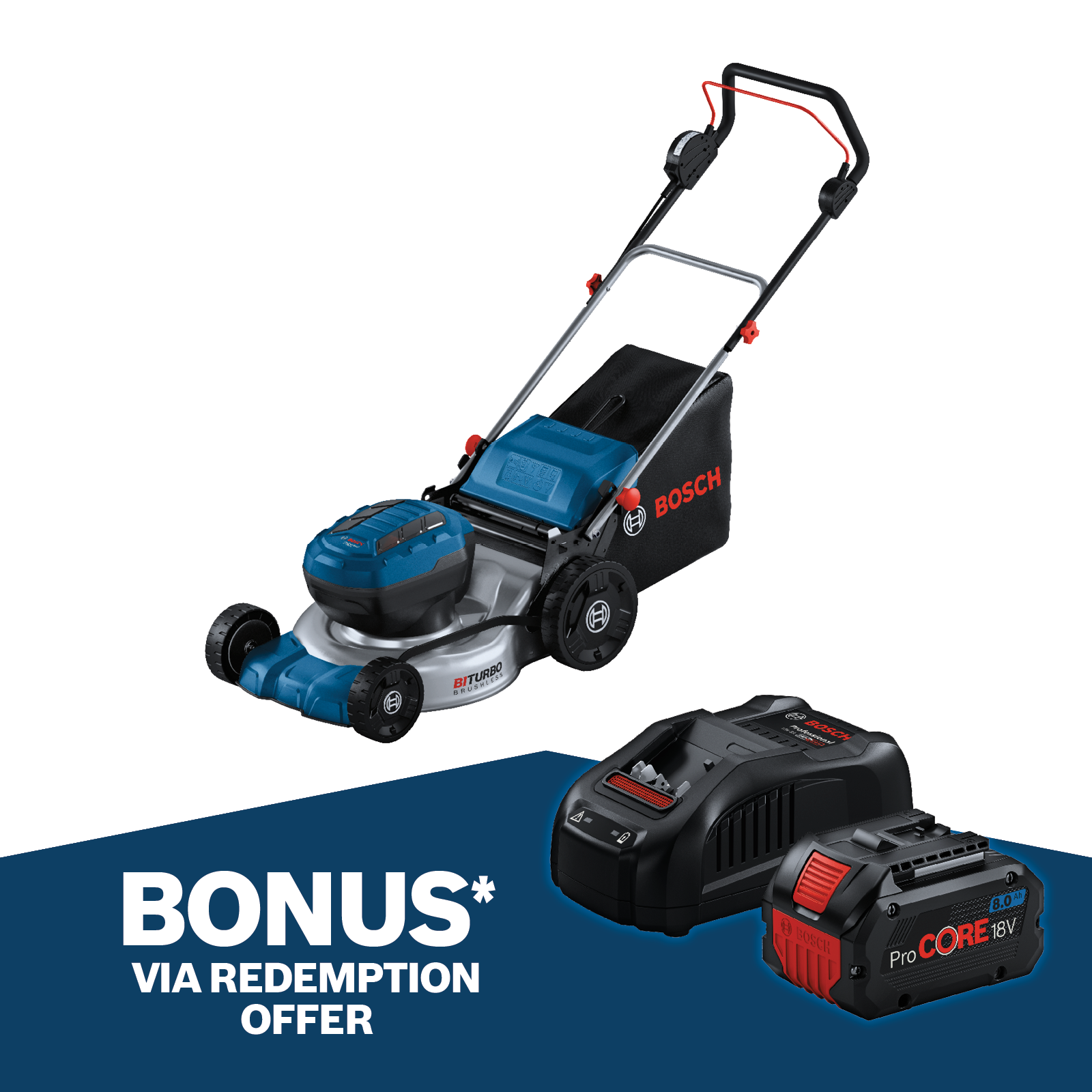 Bosch lawnmower bunnings 2025