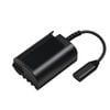 Panasonic LUMIX USB-C DC Coupler (DMW-BLK22)