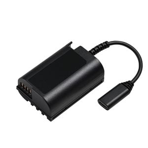 Panasonic LUMIX USB-C DC Coupler (DMW-BLK22)