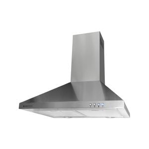 Parmco 600mm Lifestyle Canopy Stainless Steel LED