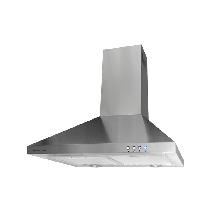 Parmco 600mm Lifestyle Canopy Stainless Steel LED