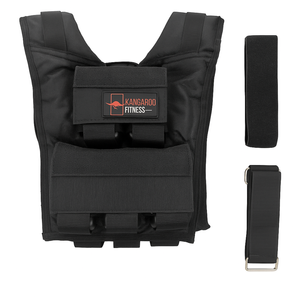 Kangaroo Fitness 10kg Weighted Vest