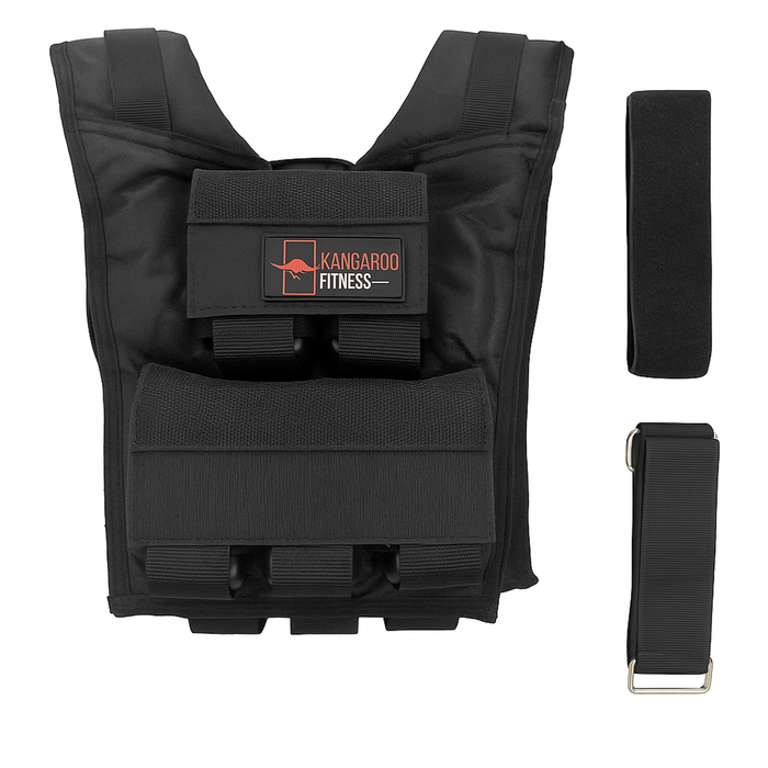 Kangaroo Fitness 10kg Weighted Vest