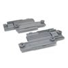 Dishwasher Top Basket Rack Adjustment Assembly Kit 690074913, Suits Smeg