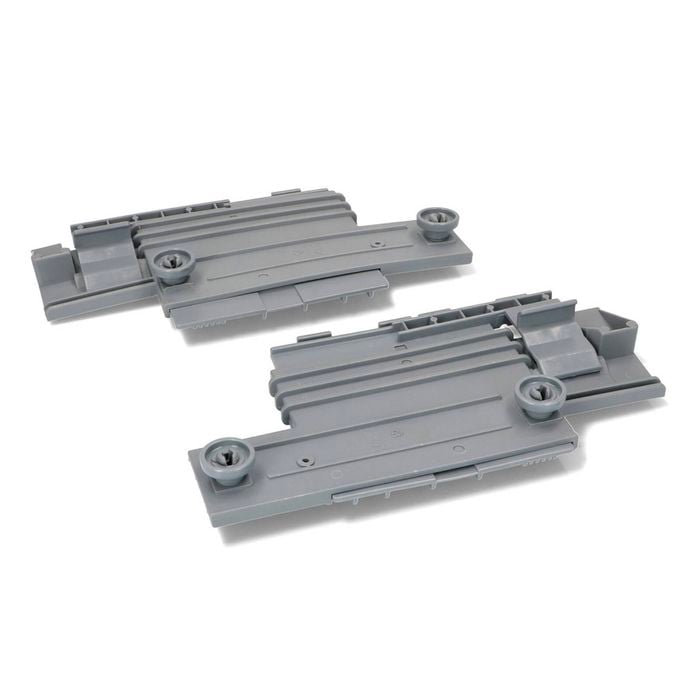 Dishwasher Top Basket Rack Adjustment Assembly Kit 690074913, Suits Smeg