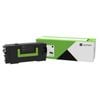 Lexmark 58D6U0E UHY Black Toner Cartridge - High Yield