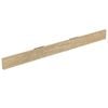 Flexi Storage Home Solutions 579 x 45 x 24mm Oak Elevate Sliding Frame Fascia
