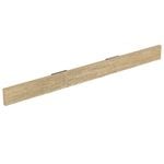 Flexi Storage Home Solutions Oak Elevate Sliding Frame Fascia