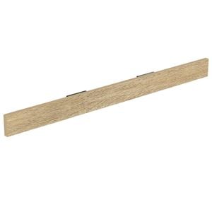 Flexi Storage Home Solutions 579 x 45 x 24mm Oak Elevate Sliding Frame Fascia