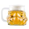 Thumbs Up Original Stormtrooper Beer Glass 600ml - Clear