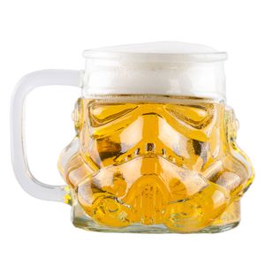 Thumbs Up Original Stormtrooper Beer Glass 600ml - Clear