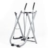 Advwin Foldable Air Walker Exercise Machine, Low-Impact Aerobic Fitness Stepper for Home Gym