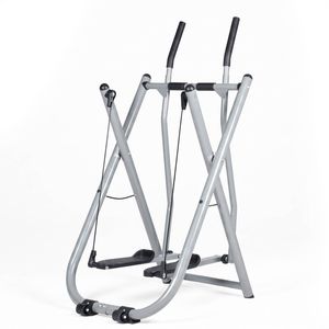 Advwin Foldable Air Walker Exercise Machine, Low-Impact Aerobic Fitness Stepper for Home Gym