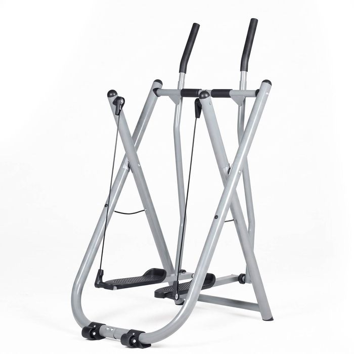 Advwin Foldable Air Walker Exercise Machine, Low-Impact Aerobic Fitness Stepper for Home Gym