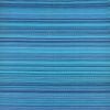Alfresco Reversible Outdoor Mat - Rondo - Blue - 150x240cm