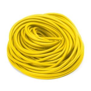 THERABAND Yellow Non-Latex Tubing, 30m (100 ft)