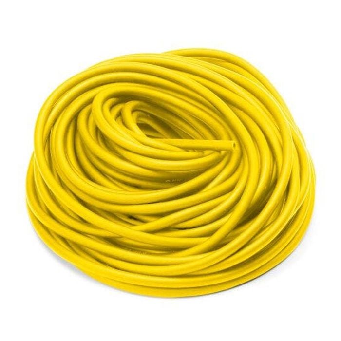 THERABAND Yellow Non-Latex Tubing, 30m (100 ft)