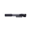 Bbb Minipump Windrush S Alu 230mm Black/grey (new) S Black/grey