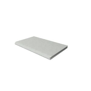 Innova 4200 x 205 x 14mm Bullnose FC Weatherboard Primed Nuline