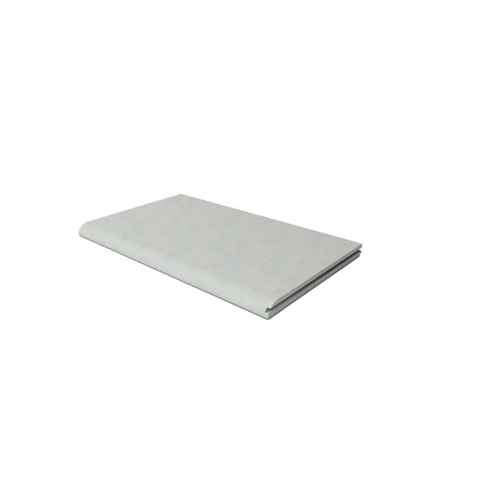 Innova 4200 x 205 x 14mm Bullnose FC Weatherboard Primed Nuline