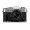 Fujifilm X-t30 Iii With Xc 13-33mm F/3.5-6.3 Lens (silver)