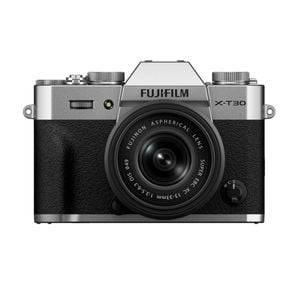 Fujifilm X-t30 Iii With Xc 13-33mm F/3.5-6.3 Lens (silver)