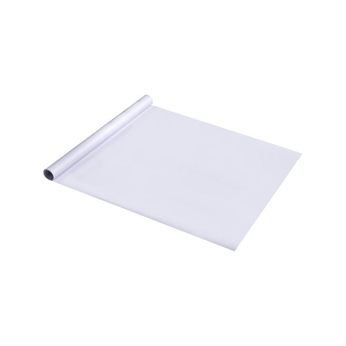 Pillar 0.45 x 2m Plain White Adhesive Window Film