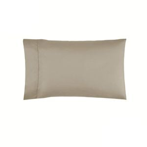 Kingdom 225TC Polyester Cotton Standard Pillowcase Linen