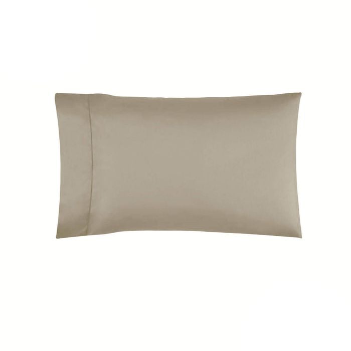Kingdom 225TC Polyester Cotton Standard Pillowcase Linen