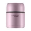 Thermos THERMOcafe Vacuum Insulated Food Jar Mauve 500ml