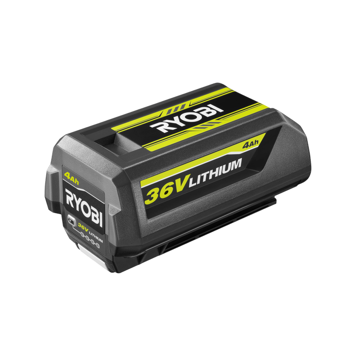 Ryobi 36V 4.0Ah Battery and Charger Kit Bunnings Australia