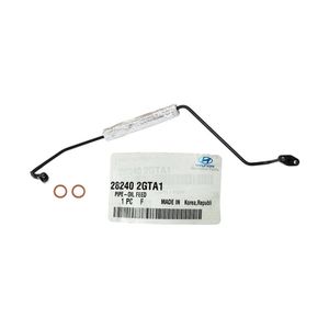 Genuine Turbo Charger Oil Feed Pipe With Gaskets For Kia Optima 2.0L Petrol 2015 Onwards